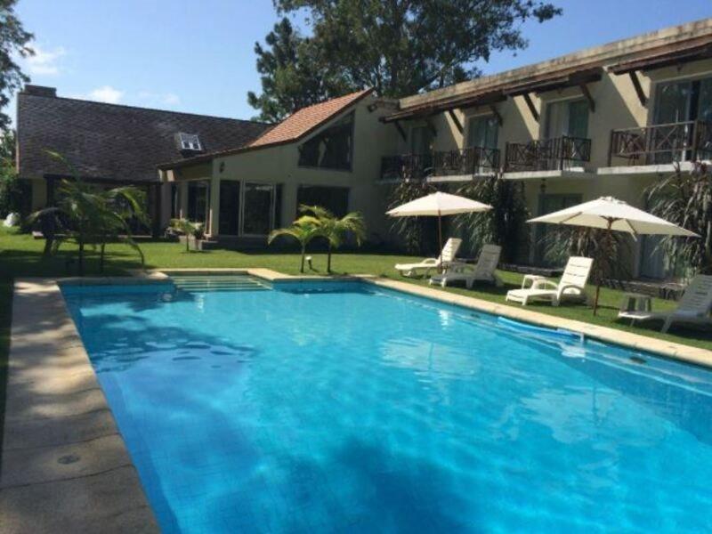 Petit Chateau Hotel Boutique Punta del Este Kültér fotó