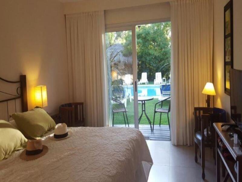 Petit Chateau Hotel Boutique Punta del Este Kültér fotó