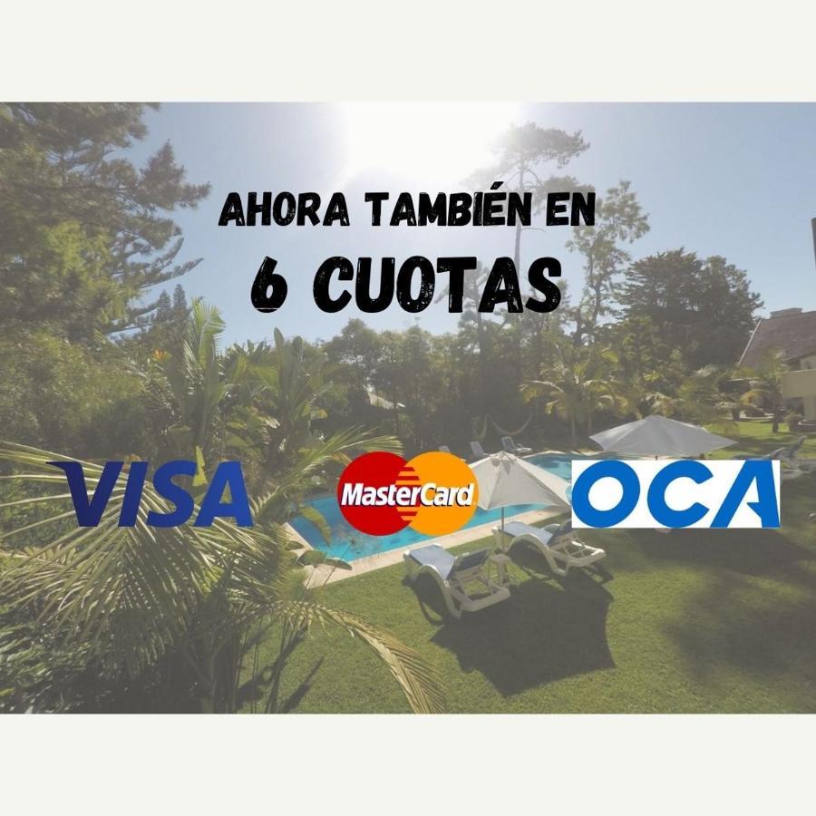 Petit Chateau Hotel Boutique Punta del Este Kültér fotó