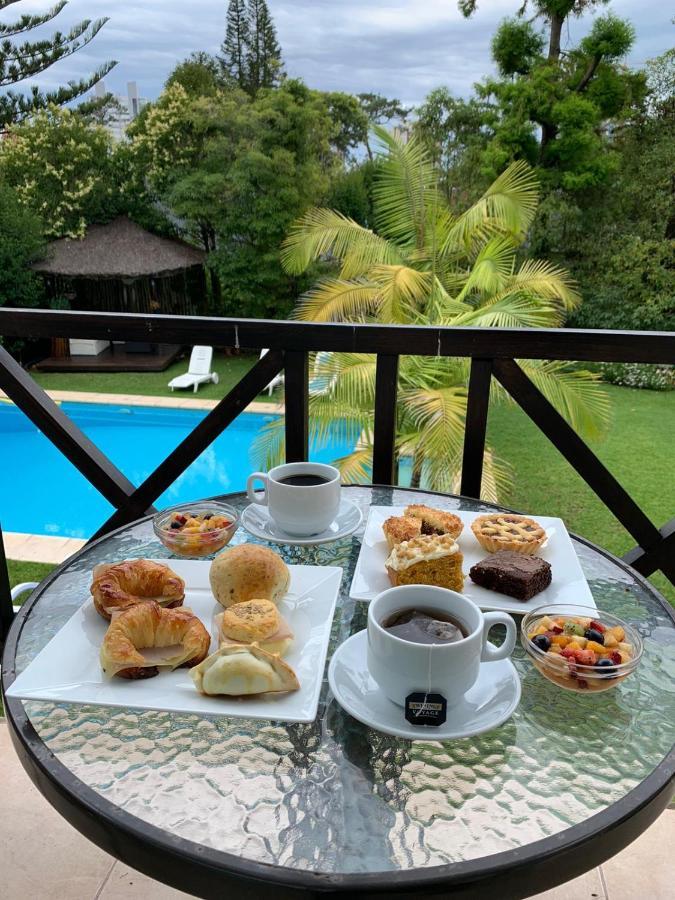 Petit Chateau Hotel Boutique Punta del Este Kültér fotó