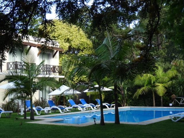 Petit Chateau Hotel Boutique Punta del Este Kültér fotó