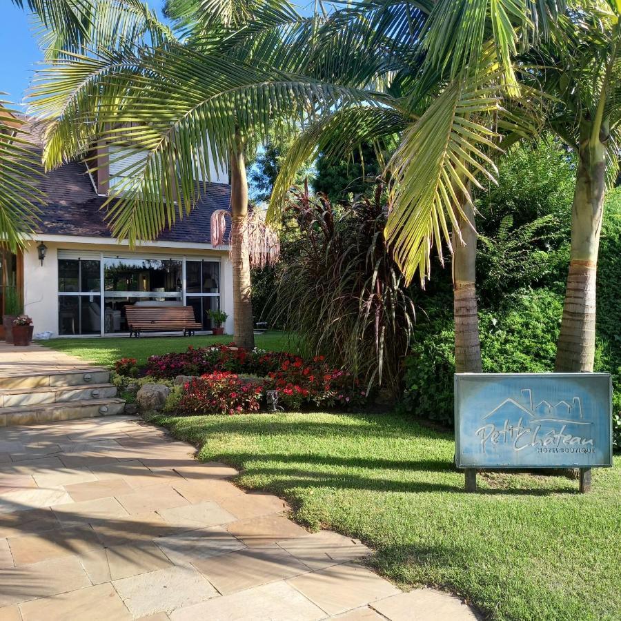 Petit Chateau Hotel Boutique Punta del Este Kültér fotó