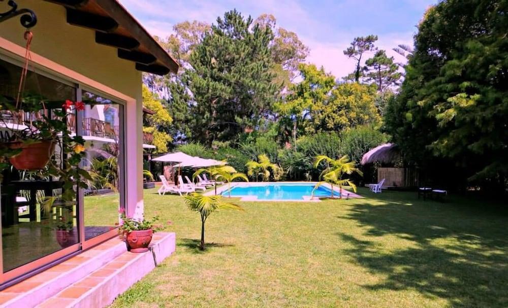 Petit Chateau Hotel Boutique Punta del Este Kültér fotó