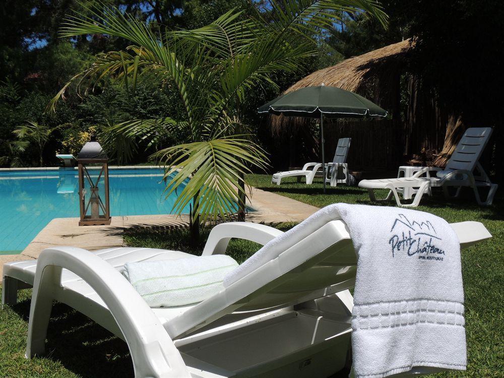 Petit Chateau Hotel Boutique Punta del Este Kültér fotó