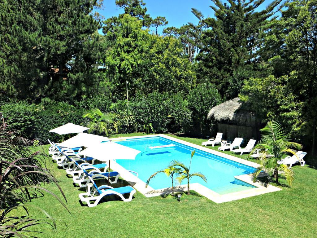 Petit Chateau Hotel Boutique Punta del Este Kültér fotó