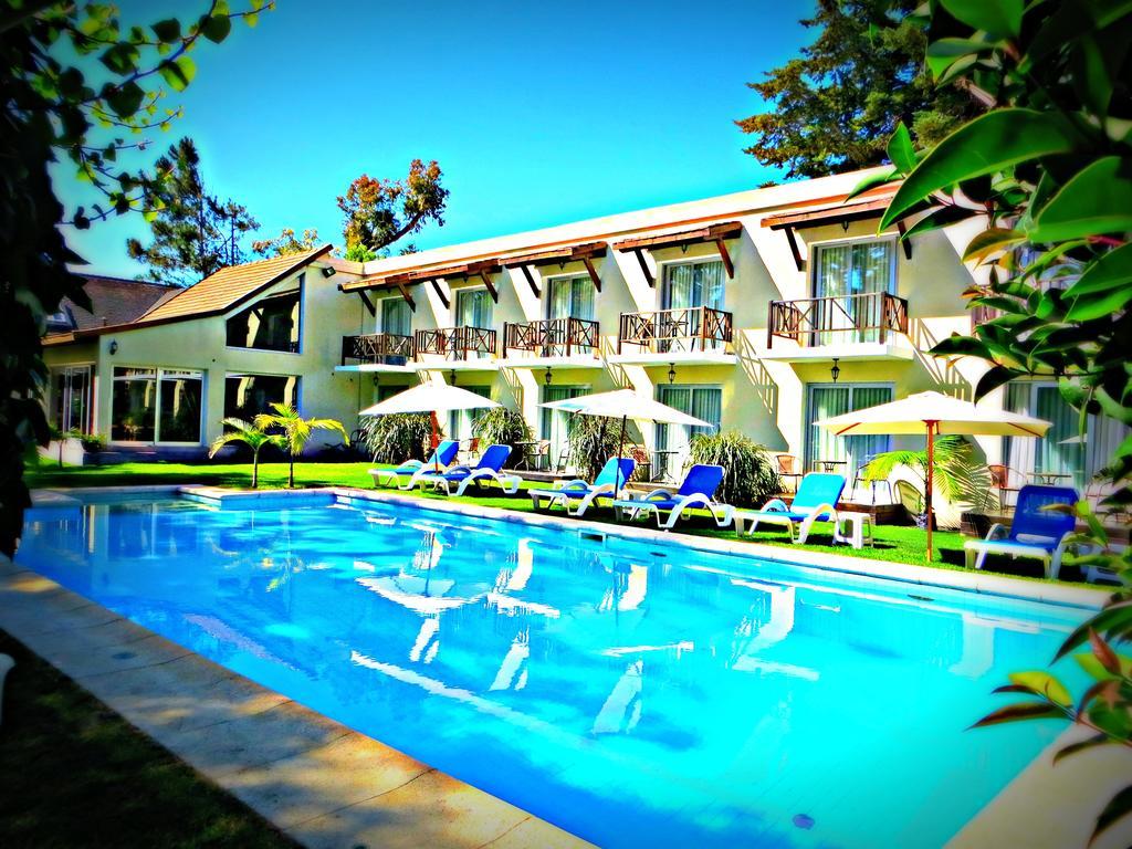 Petit Chateau Hotel Boutique Punta del Este Kültér fotó