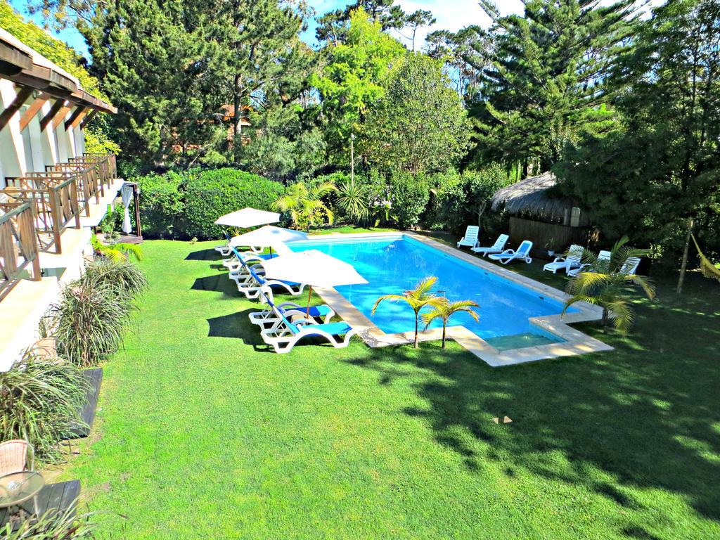 Petit Chateau Hotel Boutique Punta del Este Kültér fotó