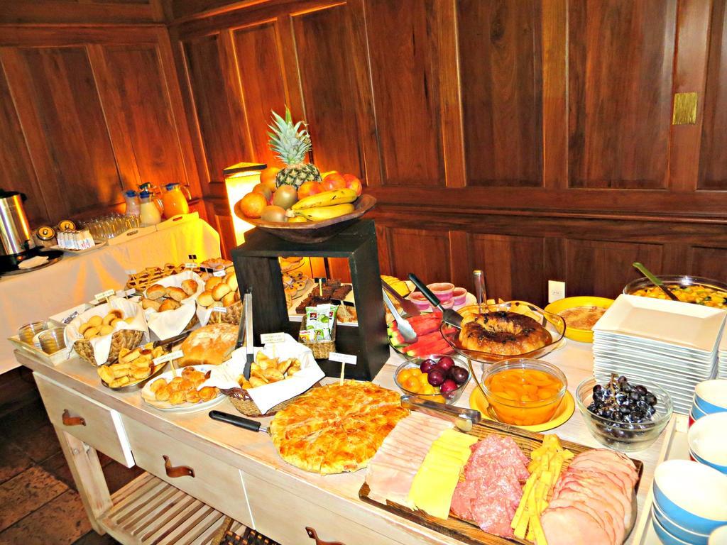 Petit Chateau Hotel Boutique Punta del Este Kültér fotó