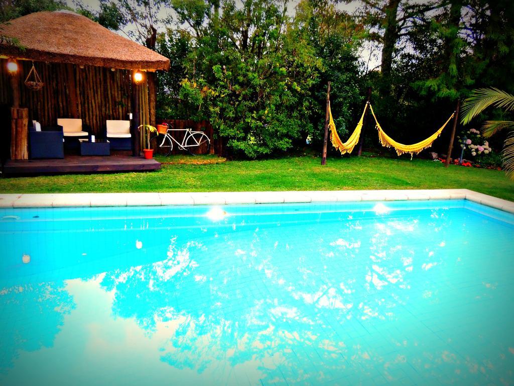 Petit Chateau Hotel Boutique Punta del Este Kültér fotó