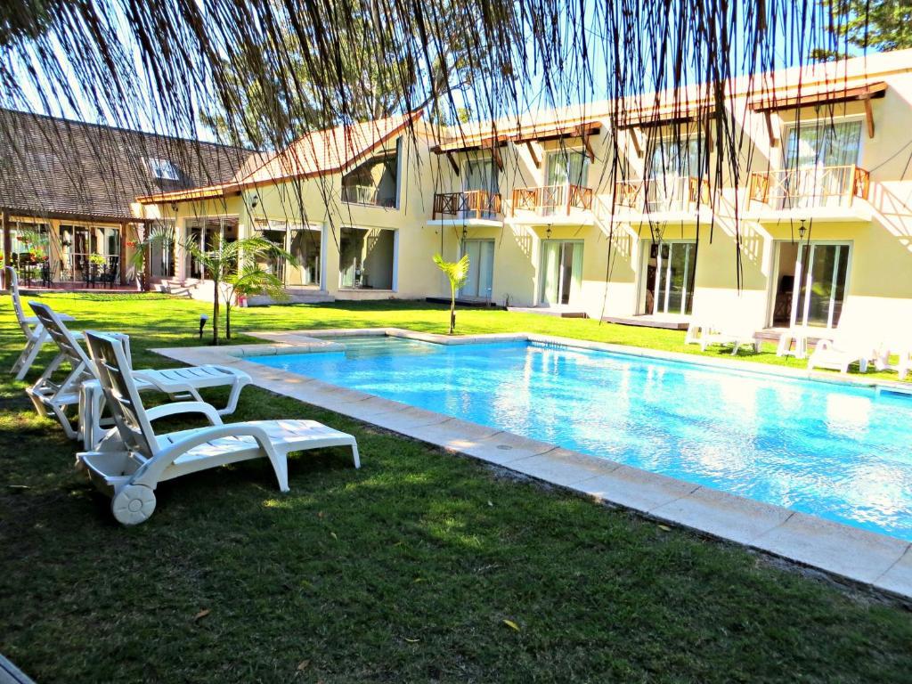 Petit Chateau Hotel Boutique Punta del Este Kültér fotó