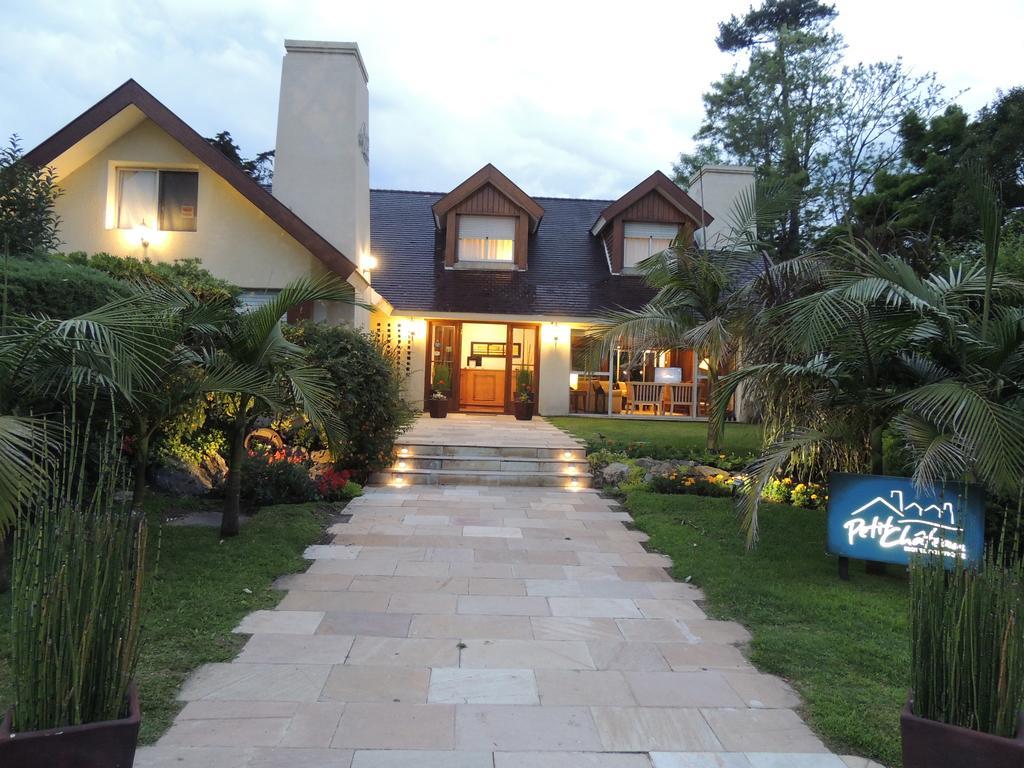 Petit Chateau Hotel Boutique Punta del Este Kültér fotó