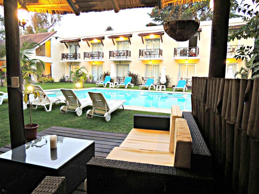 Petit Chateau Hotel Boutique Punta del Este Kültér fotó