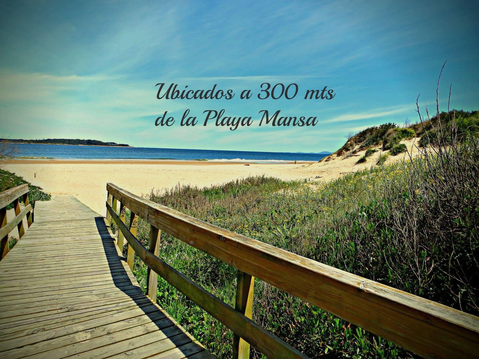 Petit Chateau Hotel Boutique Punta del Este Kültér fotó
