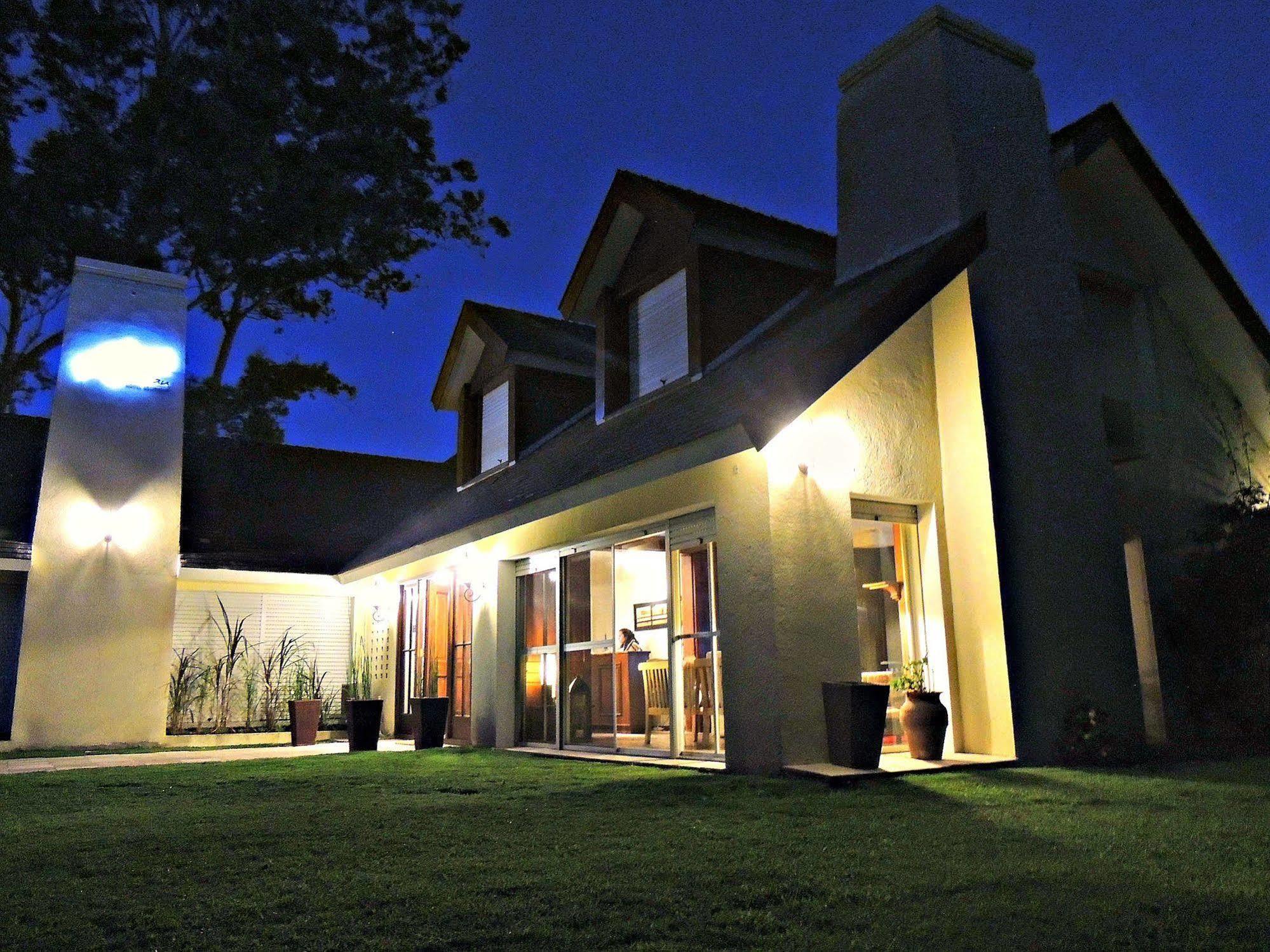 Petit Chateau Hotel Boutique Punta del Este Kültér fotó