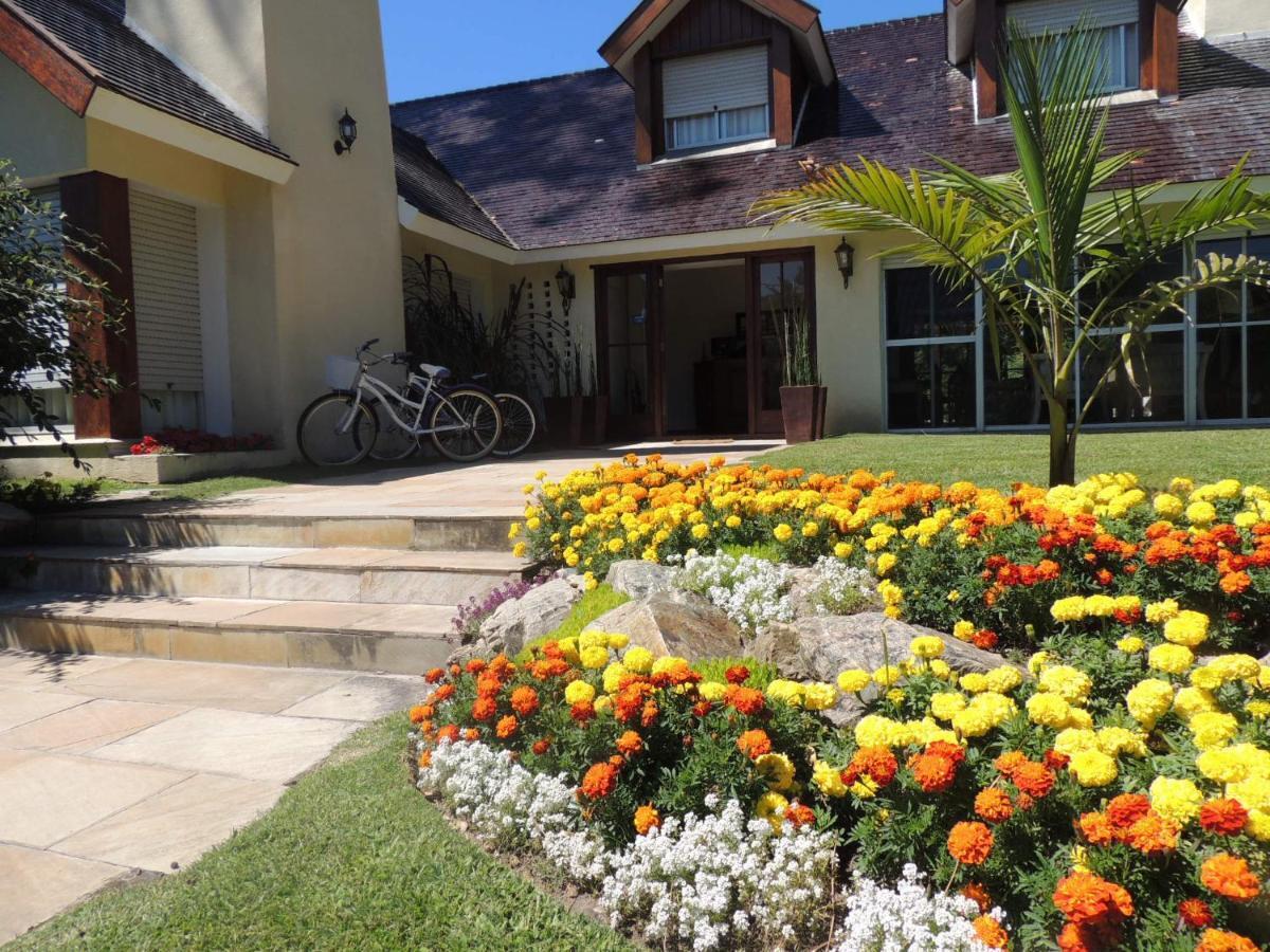 Petit Chateau Hotel Boutique Punta del Este Kültér fotó